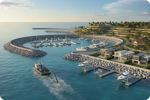 Marine Infrastructure