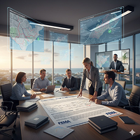 Conditional Letter of Map Revision (CLOMR)