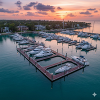 Custom Marina Design