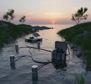 Environmental Monitoring service