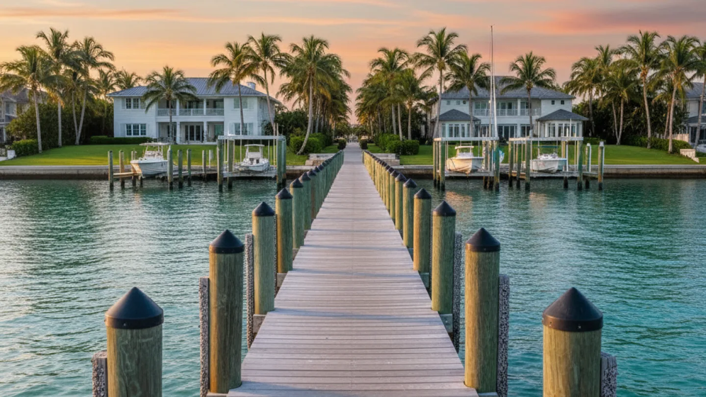 Environmental Impact Analysis for Marine Infrastructure Developments