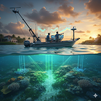 High-Resolution Sonar Surveys