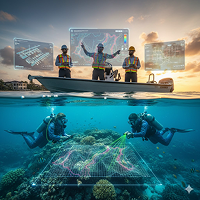 Hydrographic Mapping for Design