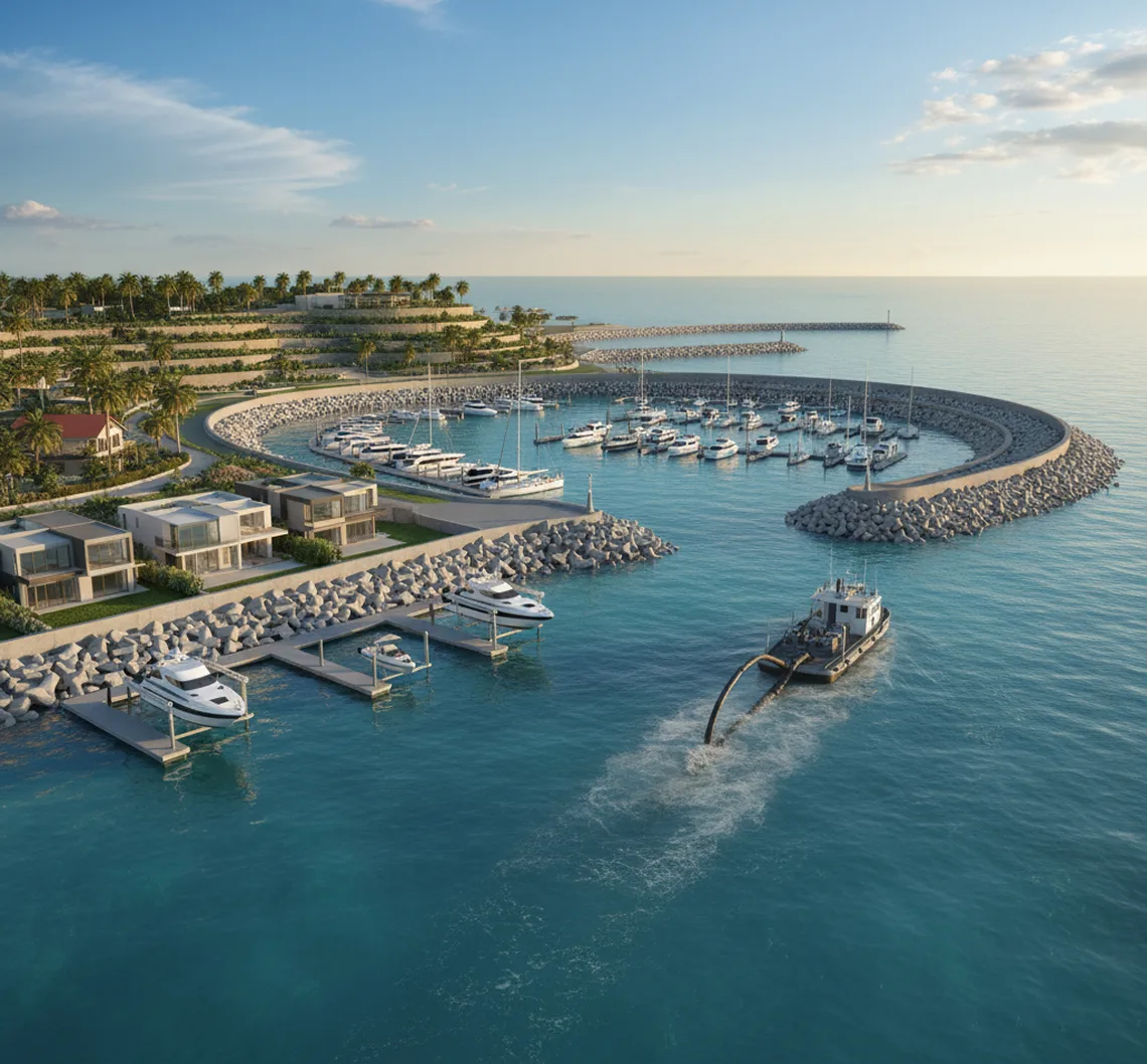 Marine Infrastructure