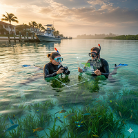 Seagrass & Habitat Monitoring