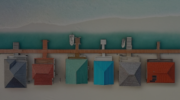 Single Family Home Docks