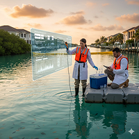 Water Quality Sampling